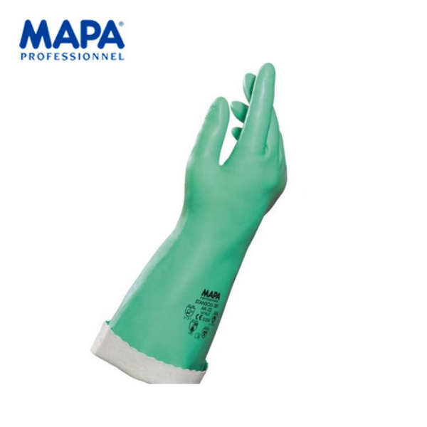 Clute Guante Ultranitril 480