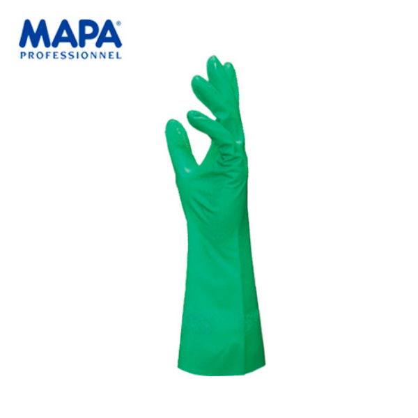 Clute Guante Ultranitril 487