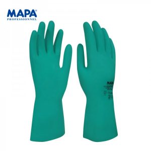 Clute Guante Ultranitril 493