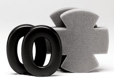 Kit de higiene de repuesto para orejeras de la serie 3M PELTOR H10 HY10, 20 kits EA/Estuche