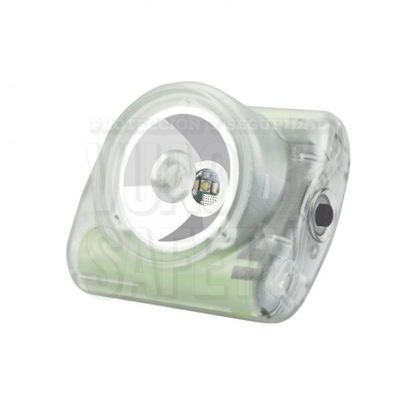 Lámpara Minera Wisdom 4A 🔦