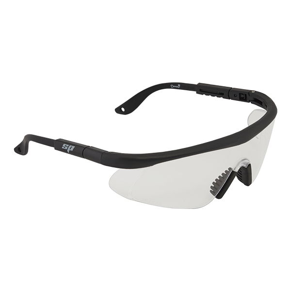 Lente Demon AF claro, Steelpro