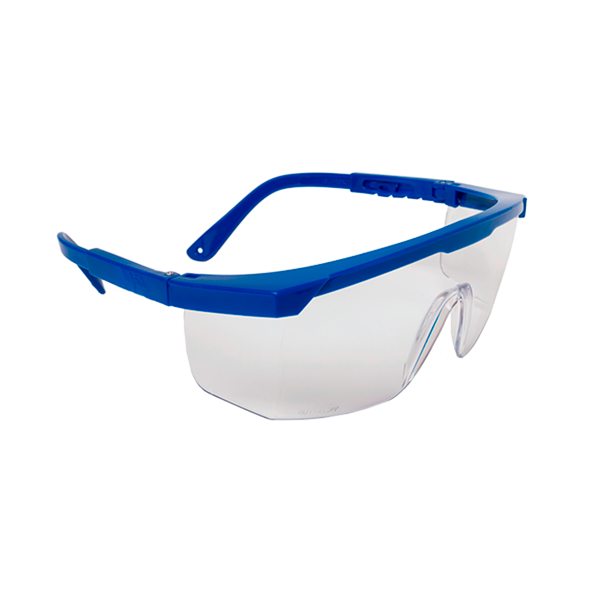 Lente sky blue claro, Steelpro