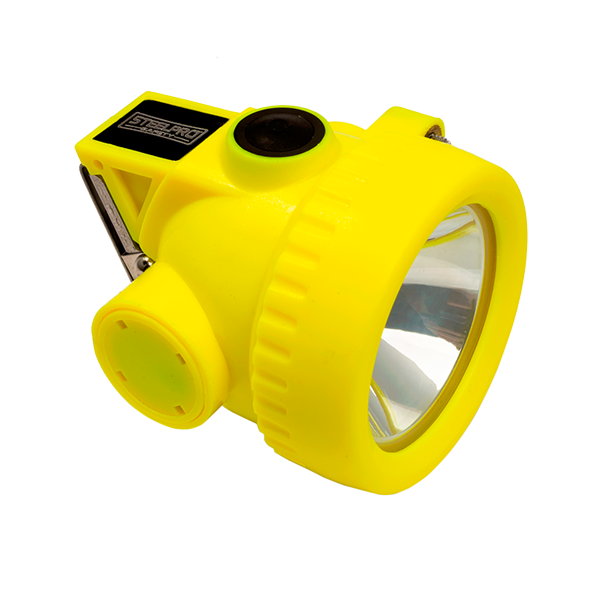 Lámpara minera KL 6000, Steelpro