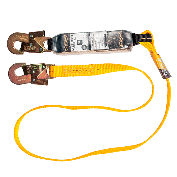 Steelpro Línea de vida simple