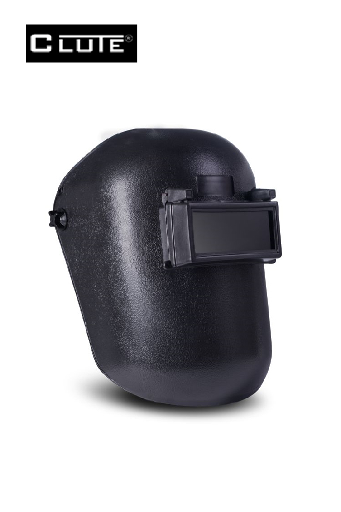 Clute Mascara Para Soldar Visor Levantable con Lunas Grado 11 Cristal