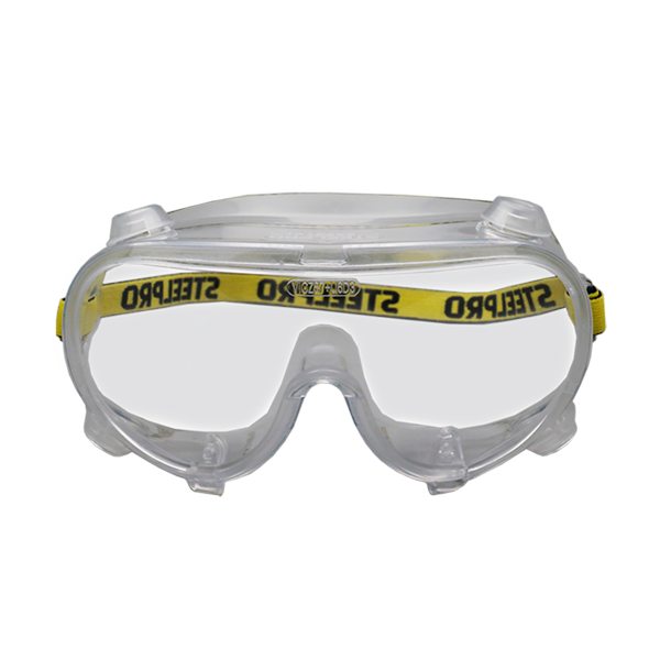 Monogafa de ventilación indirecta, Steelpro