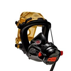 Máscara 3M Scott Vision C5 con Regulador E-Z Flo C5