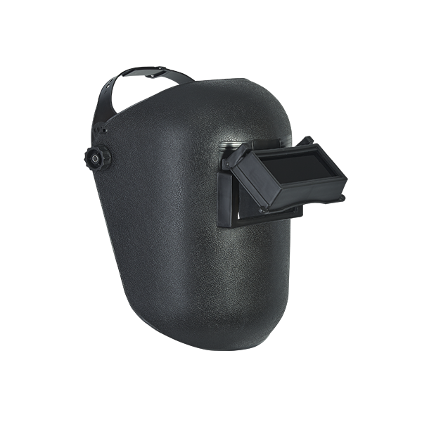 Máscara de Soldar Steelpro 🛡️Termoplástica con Lunas