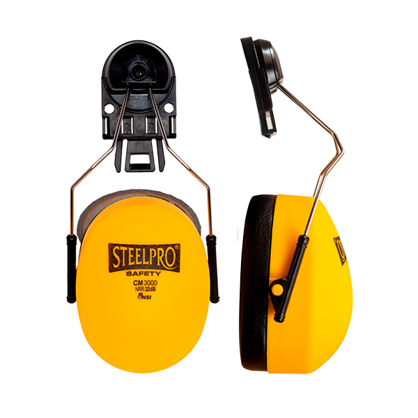 Orejera CM 3000, Steelpro