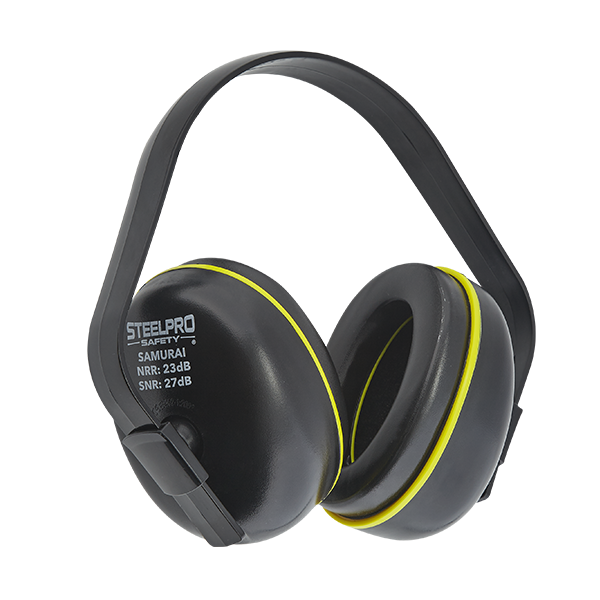 Orejera Samurai, Steelpro
