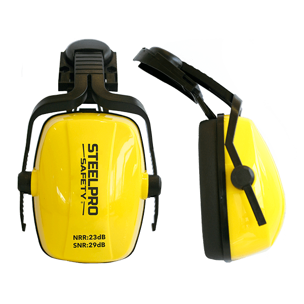 Orejera para casco CM 501, Steelpro