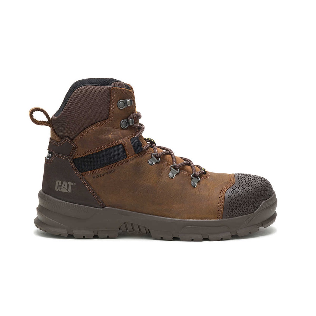 Caterpillar P91330 - Botin Hombre Accomplice X Wp St