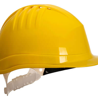 Portwest PS60 Casco de seguridad Expertline (regleta)