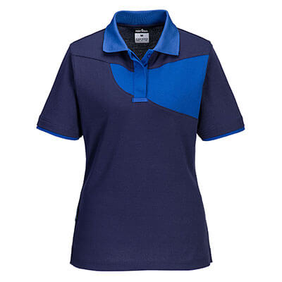 Portwest PW219 Polo para mujer PW2