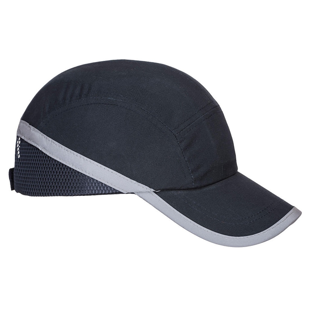 Portwest PW79 Gorra contra golpes con visera larga