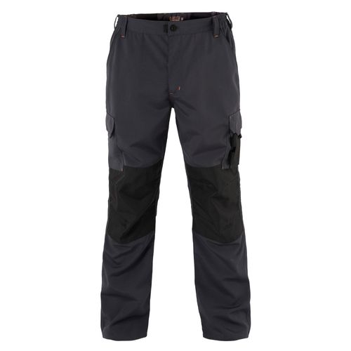 Pantalón Cargo Hw Dakota Antiácido Carbon Grey