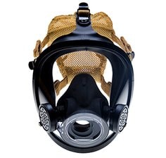 Pieza facial 3M Scott AV-3000 SureSeal