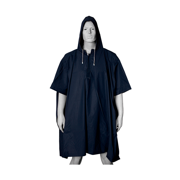 ​Poncho liviano de PVC, Steelpro