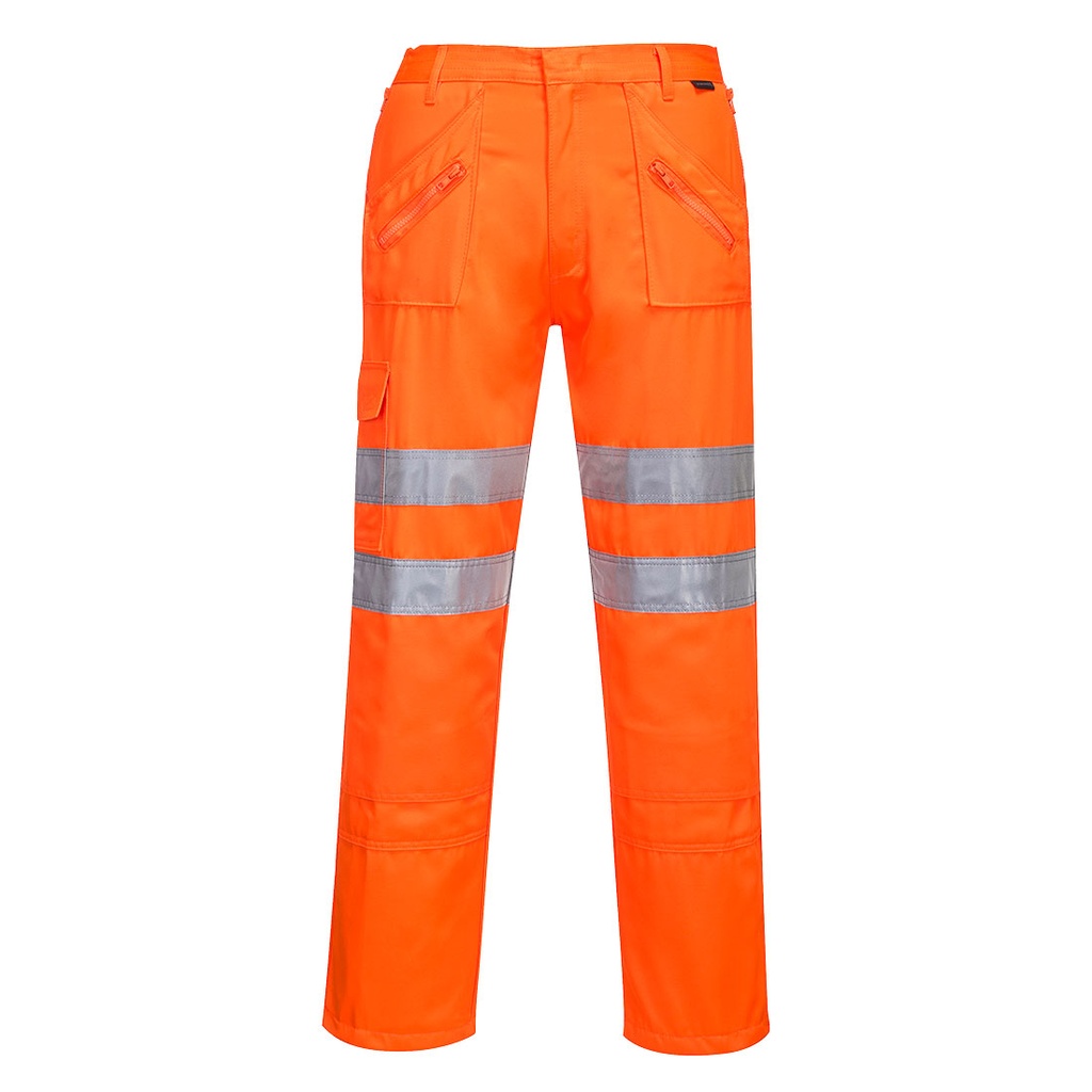 Portwest RT47 Pantalones Action para el tren