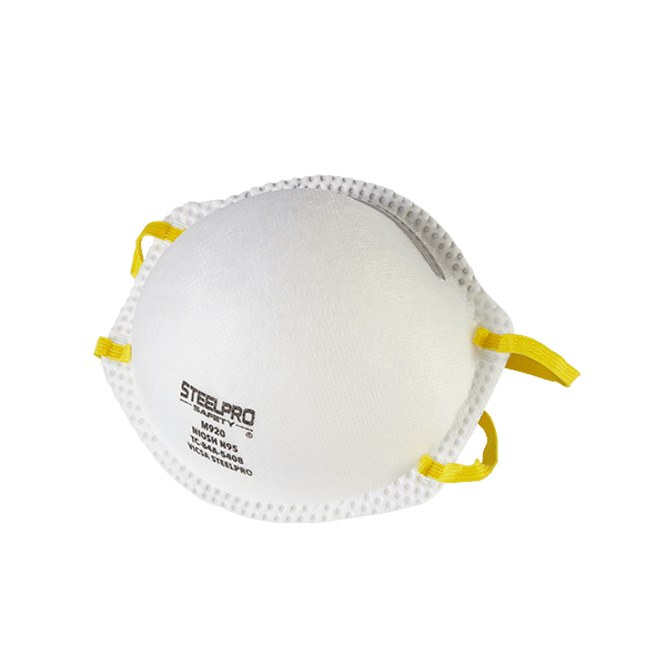 Respirador M920, Steelpro