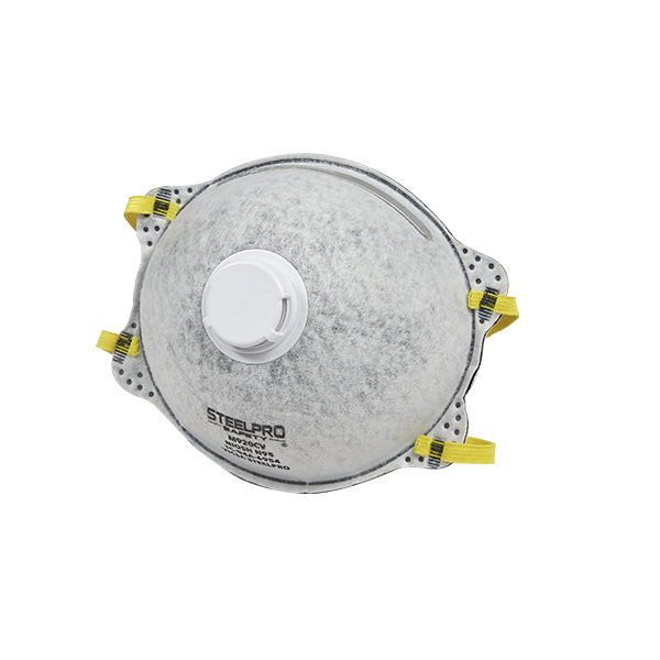 Respirador M920CV, Steelpro
