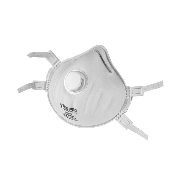 Respirador M933V, Steelpro