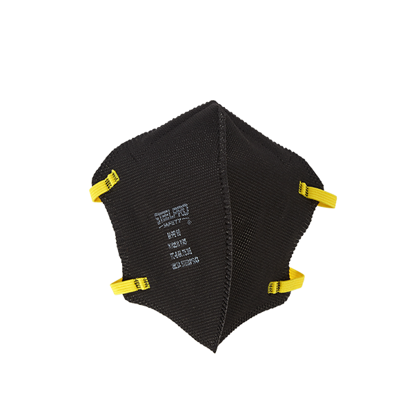 Respirador M9910 Negro, Steelpro