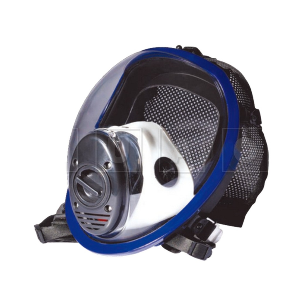 Máscara de Gas con Filtro Autocebante MJ-4010 🛡️🧑‍🔬 Protección Facial Completa