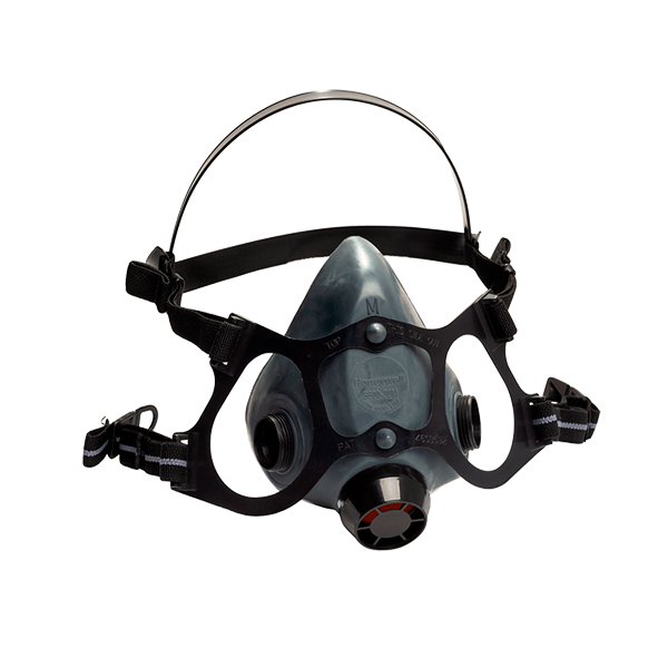 Respirador media cara 550030, Steelpro