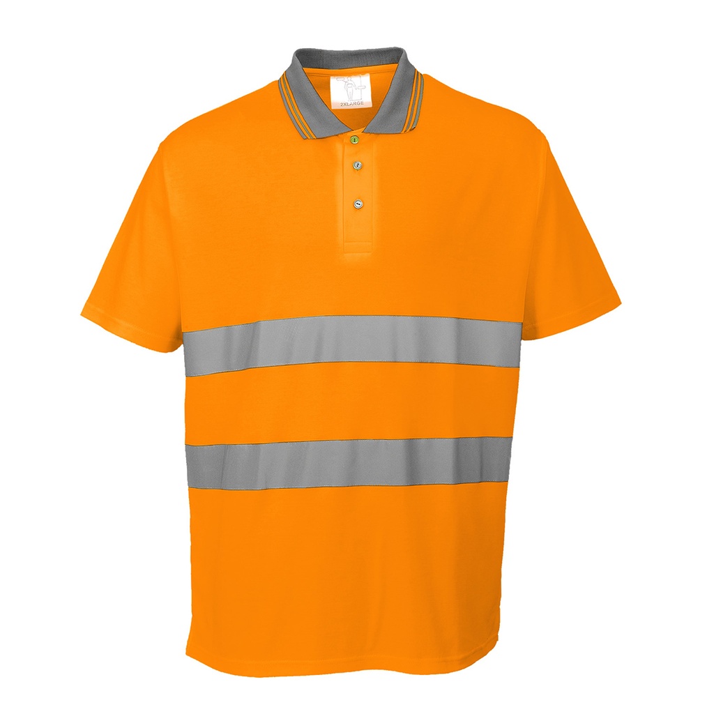 Portwest S171 Polo Cotton Comfort