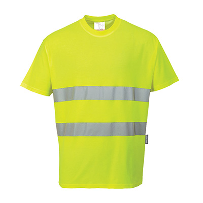 Portwest S172 Camiseta Cotton Comfort