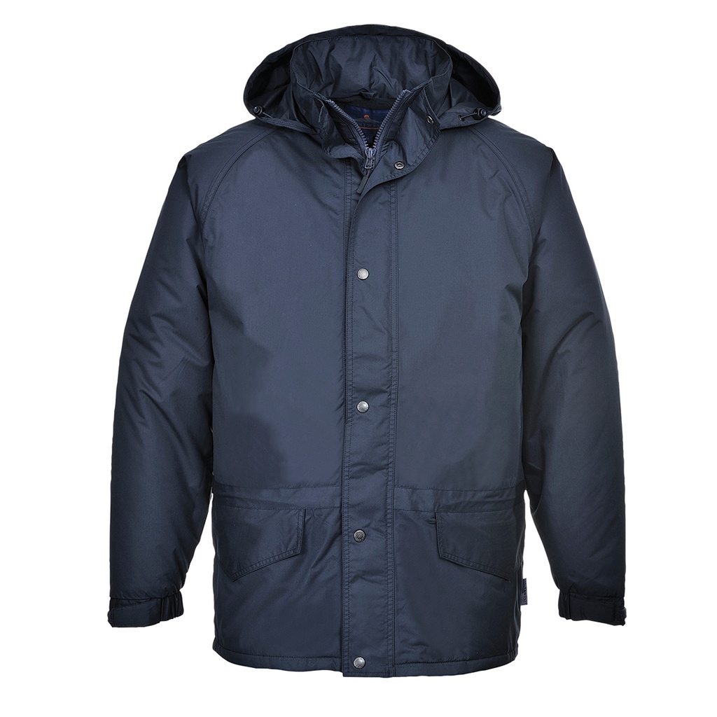 Portwest S530 Chaqueta Arbroath, transpirable y con forro de polar