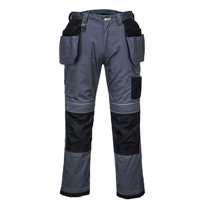 Portwest T602 Pantalones de trabajo Holster PW3