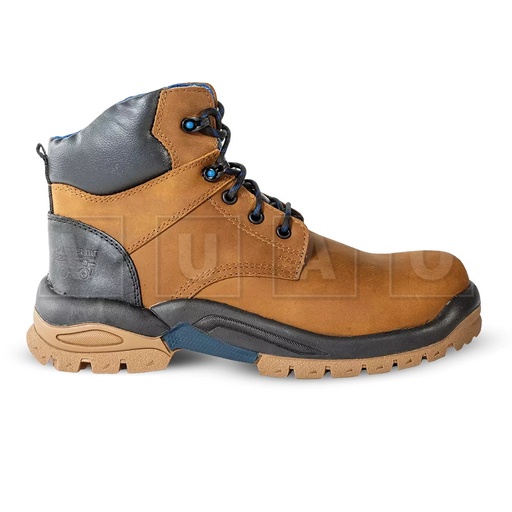 Botin De Seguridad Leonidas, Sandder