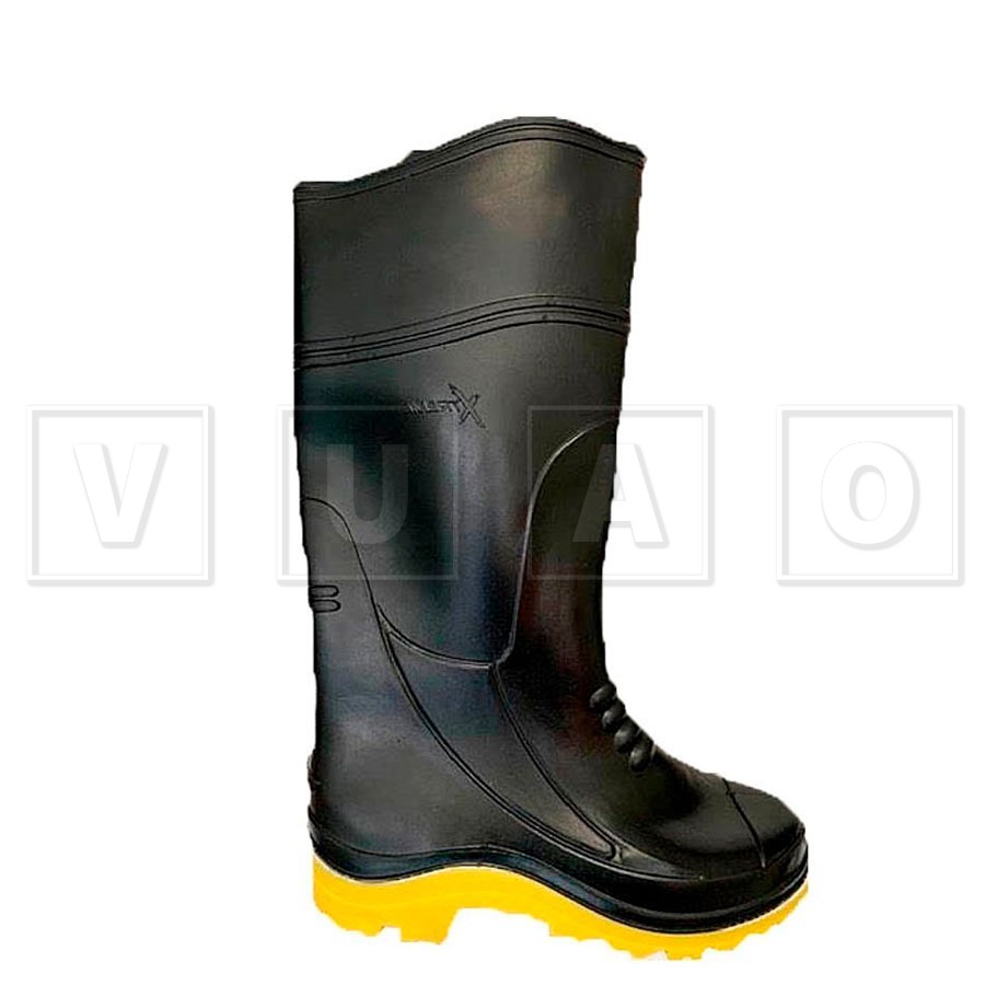 Botas PVC Extreme punta de acero