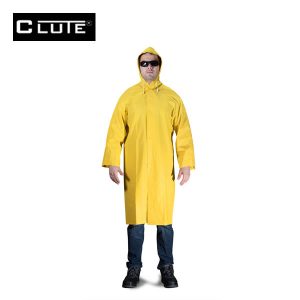 Clute Abrigo Pvc