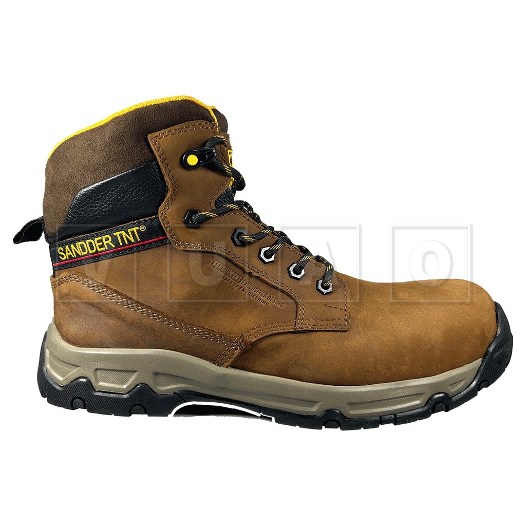 Botín De Seguridad Saga, Sandder