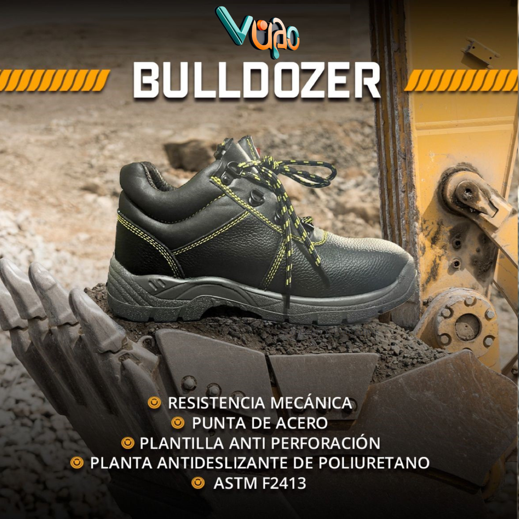 Botín Bulldozer, Spro