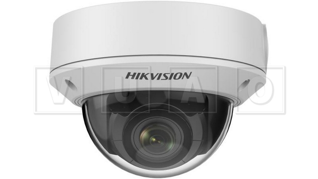 Hikvision DS-2CD1723G0-IZ2.8-12mm Cámara de red domo varifocal de 2 MP