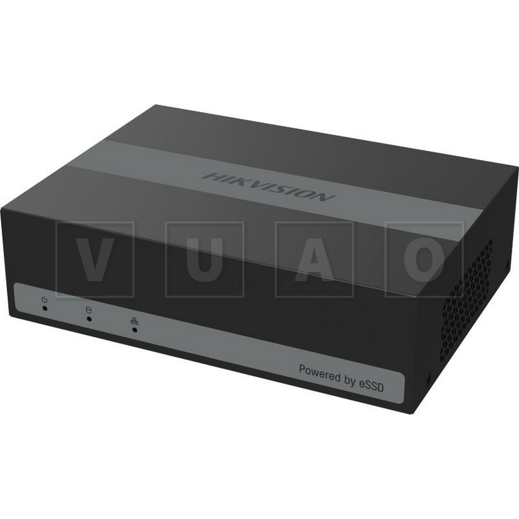 Hikvision iDS-E04HQHI-D 4-ch 1080p 1U H.265 eSSD AcuSense DVR