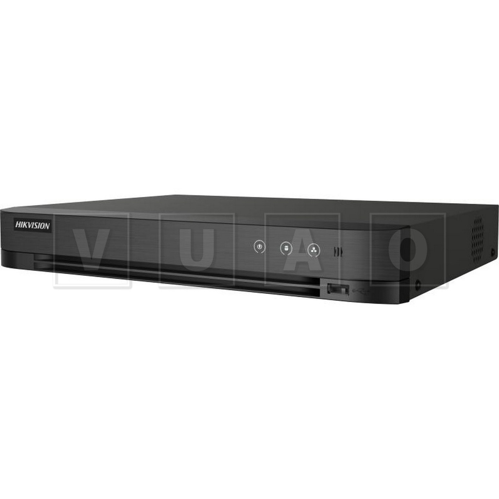 Hikvision iDS-7208HUHI-M1/S 8-ch 5 MP 1U H.265 AcuSense DVR