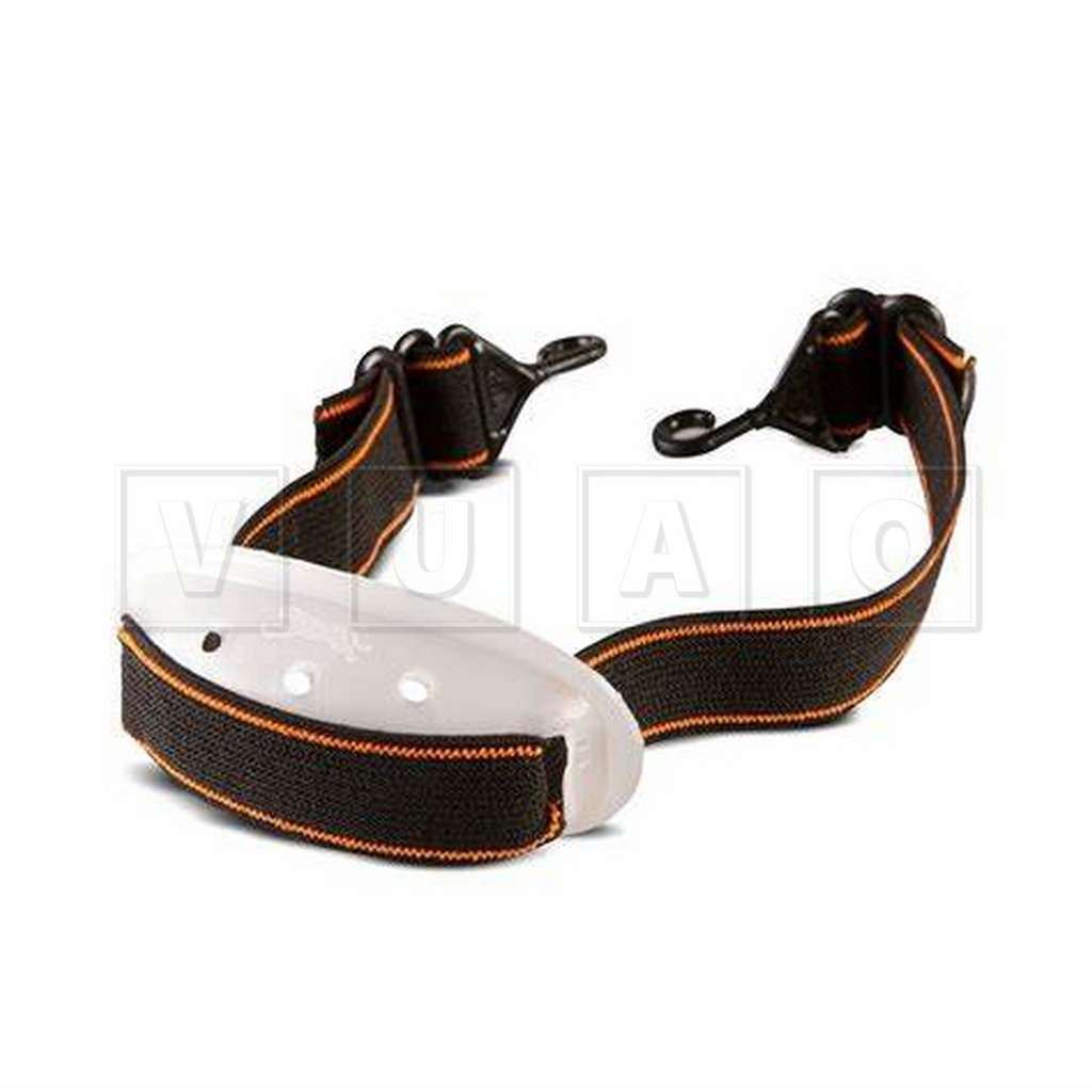 Barboquejo nacional con mentonera