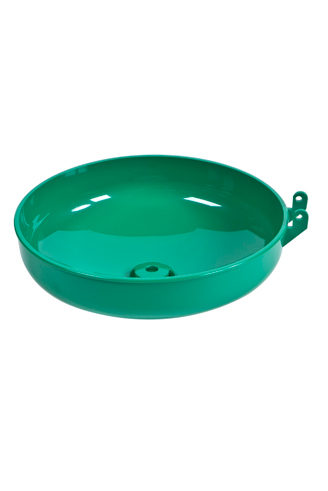 Haws AR-15.13 Bacía del lavaojos en plástico ABS, con Ø 290mm.