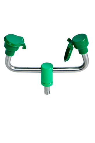 Haws AR-71.00 Unidad de rociadores en acero inoxidable 304 con tornillos en plástico ABS.