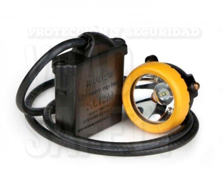 Wisdom KL12M Lámpara de cordón