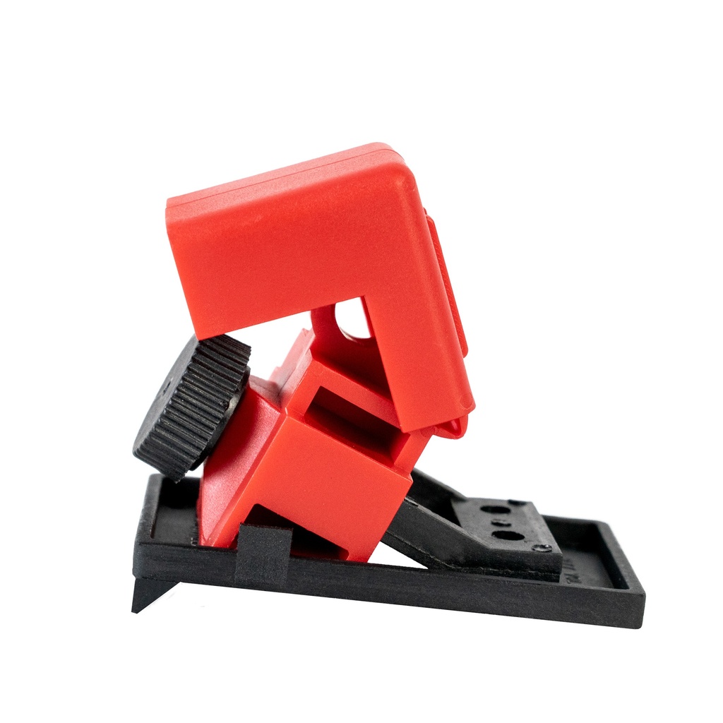 Steelpro Bloqueador Breaker Tablero Hasta 7Mm Espesor/18Mm De Ancho (10V-277V)