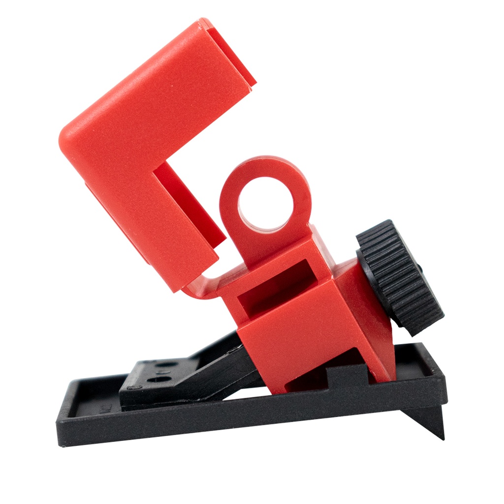 Steelpro Bloqueador Breaker Tablero Hasta 7Mm Espesor/42Mm De Ancho (480V600V)