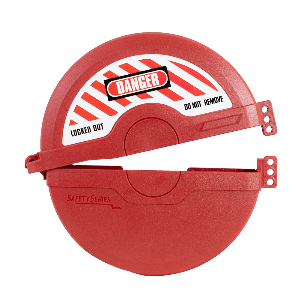 Steelpro Bloqueador De Válvula Compuerta De  25Mm-165Mm (1”-6.5”)