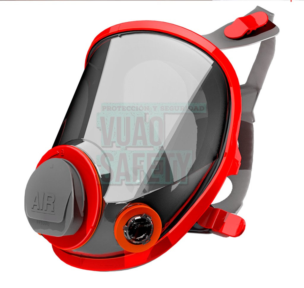 AIR FFS990 Respirador cara completa